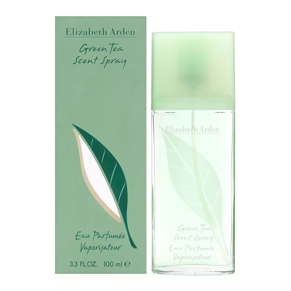 Green Tea Scent by Elizabeth Arden for Women