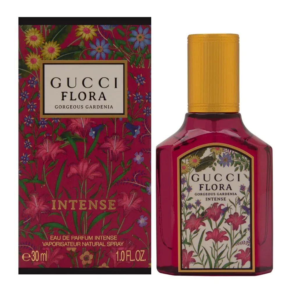 Gucci Flora Gorgeous Gardenia Intense for Women