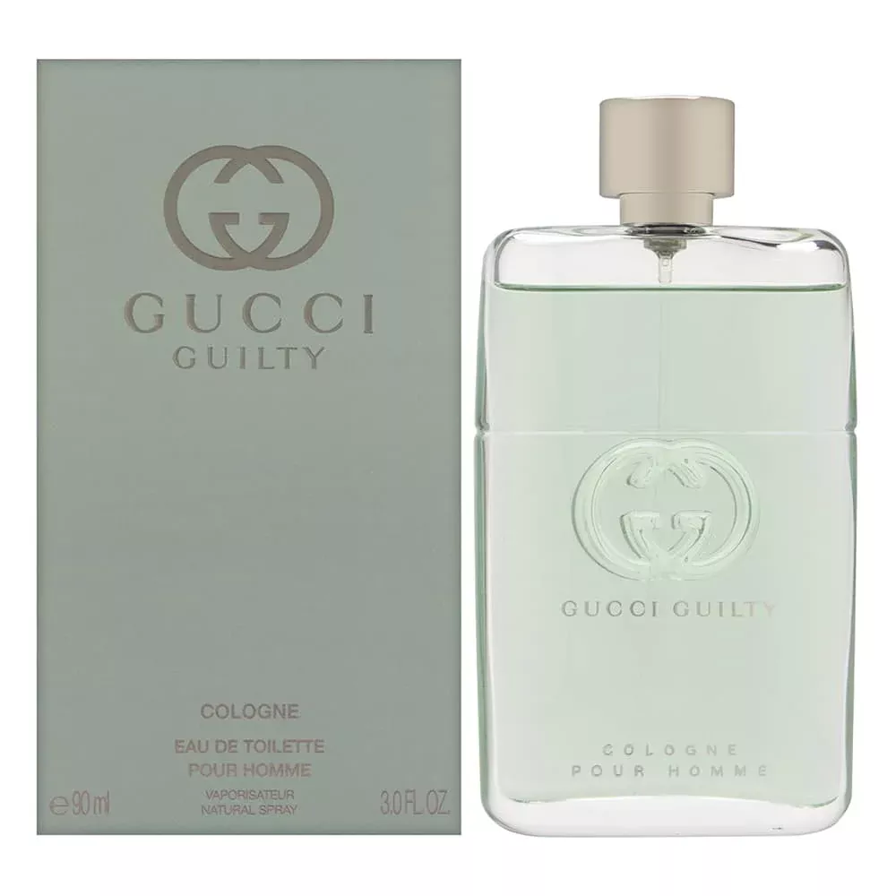 Gucci Guilty Cologne by Gucci for Men