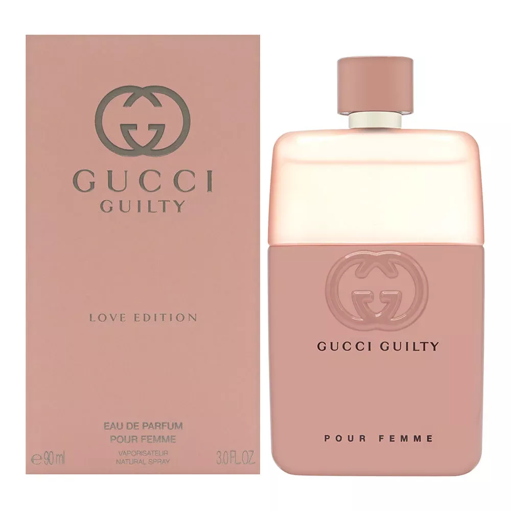 Gucci Guilty Love Edition Pour Femme