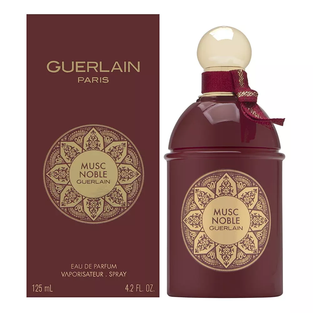 Guelain Musc Noble by Guerlain 4.2 oz Eau de Parfum Spray