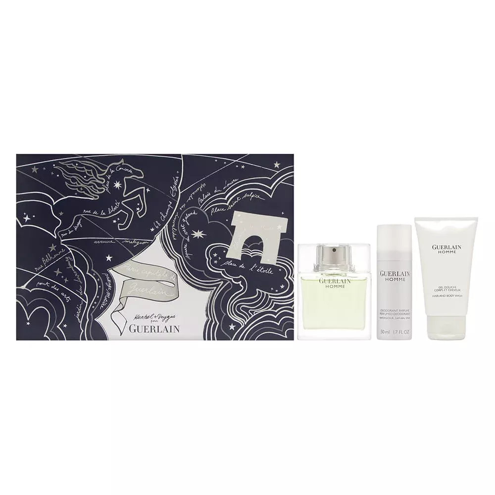 Guerlain Homme by Guerlain for Men