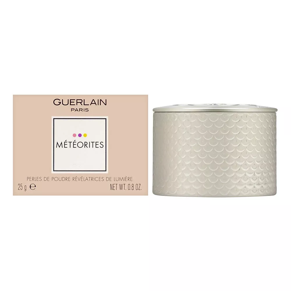 Guerlain Meteorites Light-Revealing Pearls of Powder 03 Medium