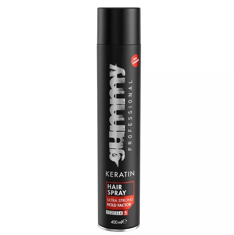 GUMMY Keratin Hair Spray (13.53oz)