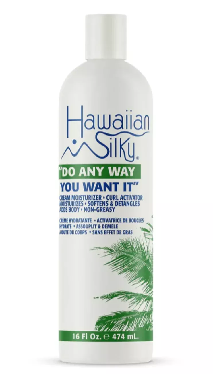H/SILKY DO-IT CREME [DO ANY WAY] 16OZ