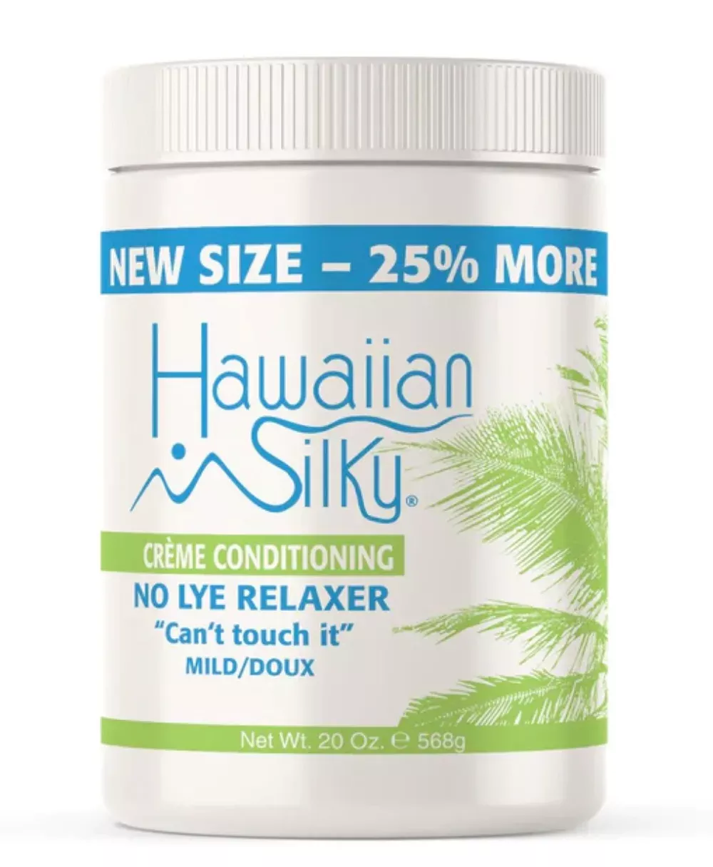 H/SILKY NO-LYE 20OZ [SUP] 20OZ
