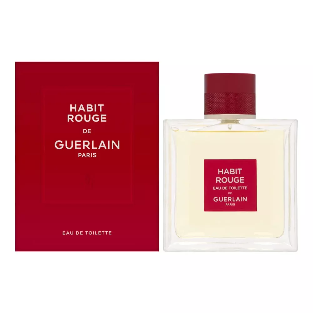 Habit Rouge By Guerlain for Men