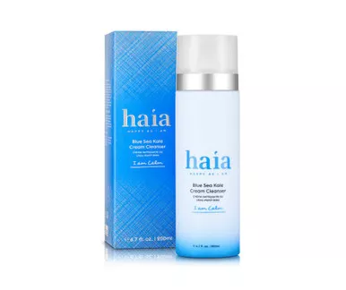 Haia Blue Sea Kale Cream Cleanser - 6.7 oz