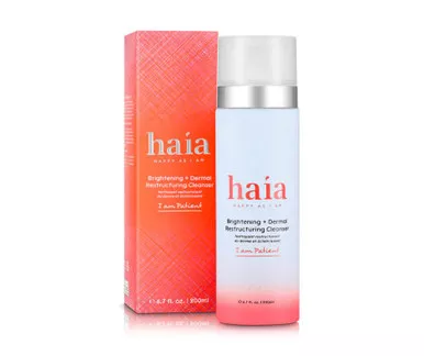 Haia Brightening + Dermal Restructuring Cleanser - 6.7 oz