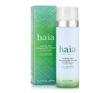 Haia Icelandic Moss Energizing Gel Cleanser - 6.7 oz