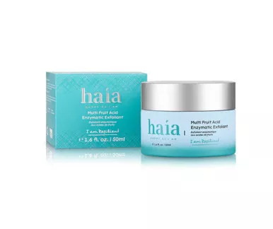 Haia Multi Fruit Acid Enzymatic Exfoliant - 1.6 oz