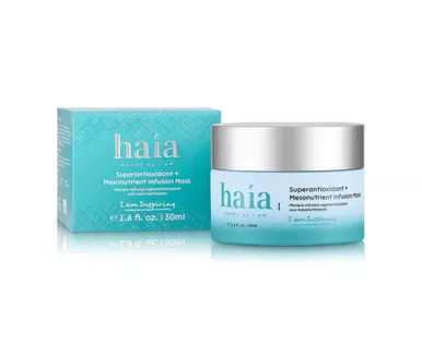 Haia Superantioxidant + Mesonutrient Infusion Mask - 1.6 oz