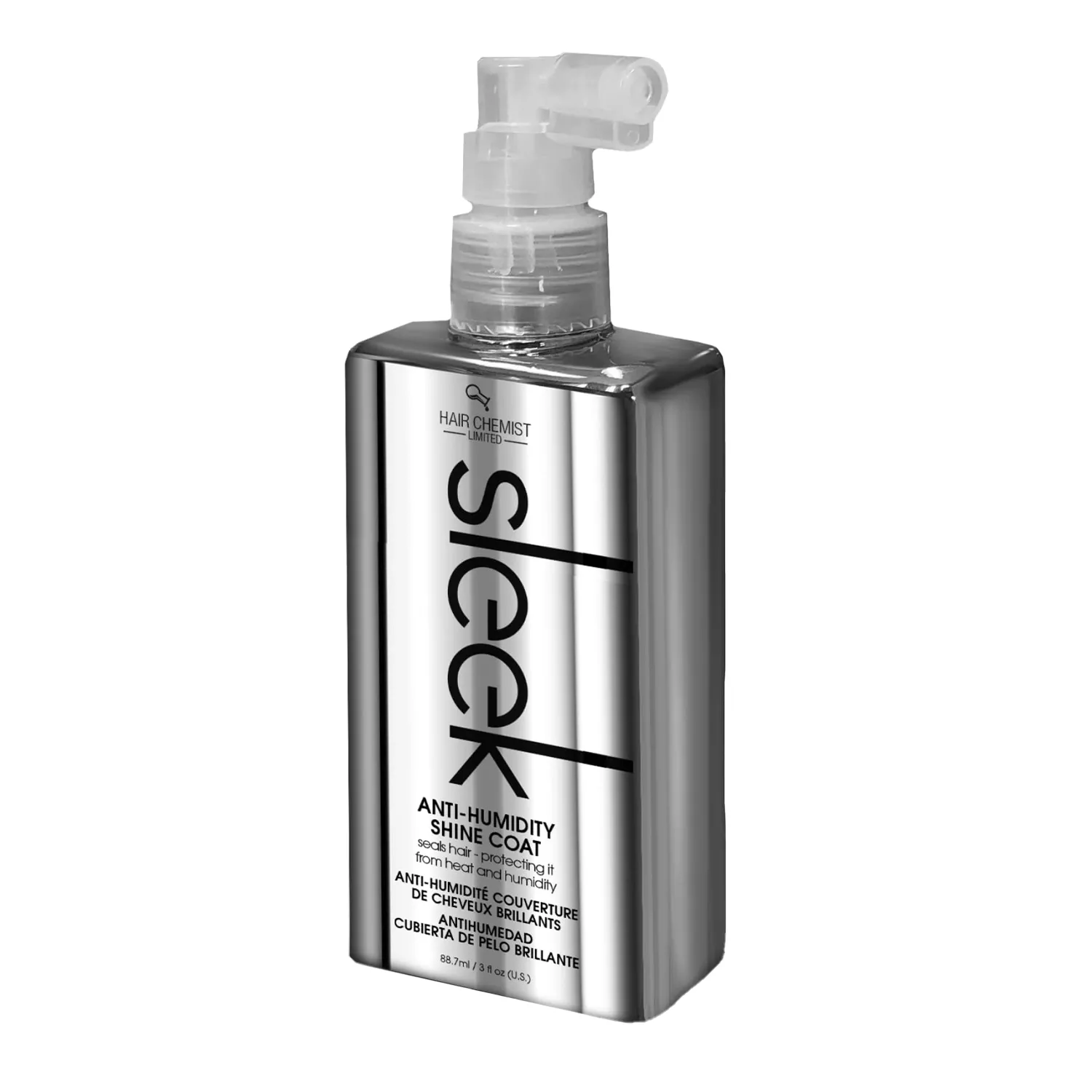 Hair Chemist Sleek Anti Humidity Shine Coat Spray