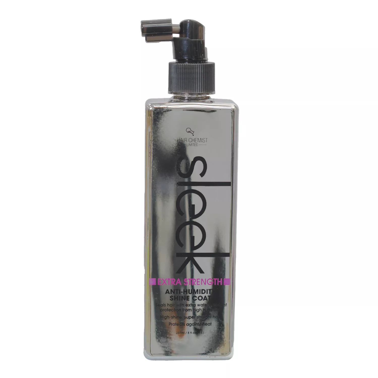 Hair Chemist Sleek Extra Strength Anti Humidity Shine Coat Spray