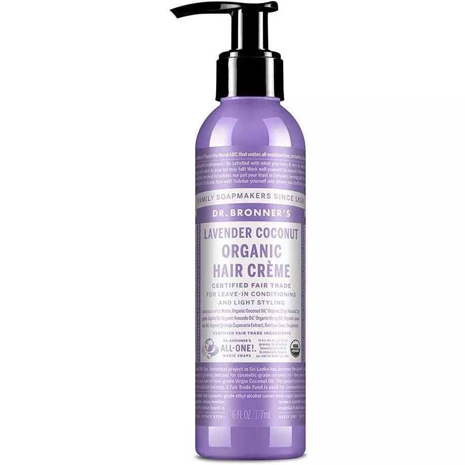 Hair Condition & Style Crème – Lavender