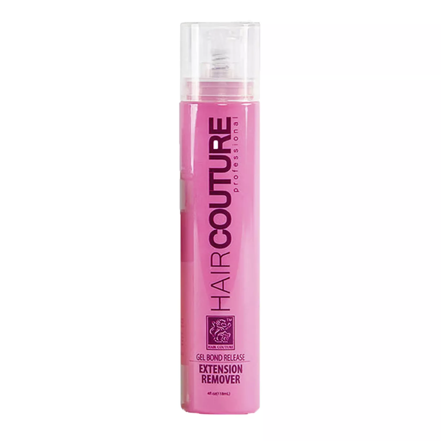 Hair Couture Gel Bond Release Extension Remover 4oz