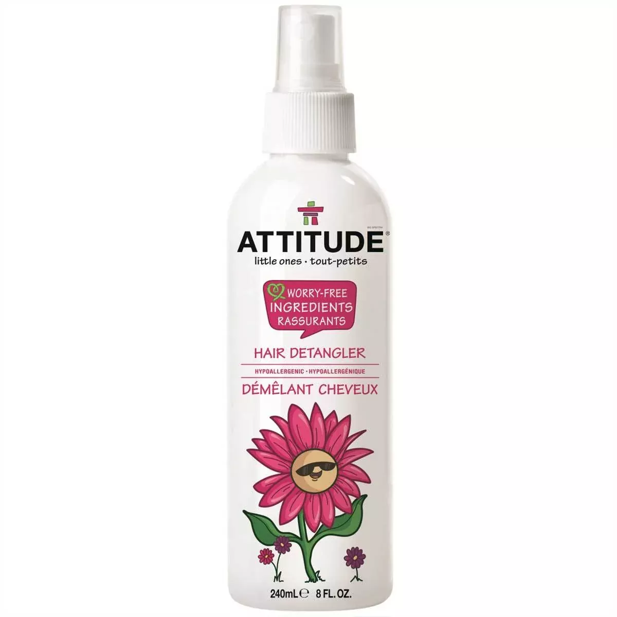 Hair Detangler & Conditioner for Kids