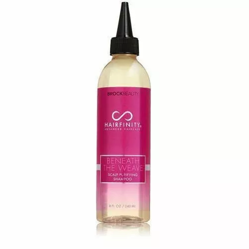 HAIRFINITY: Scalp Purifying Shampoo 8oz