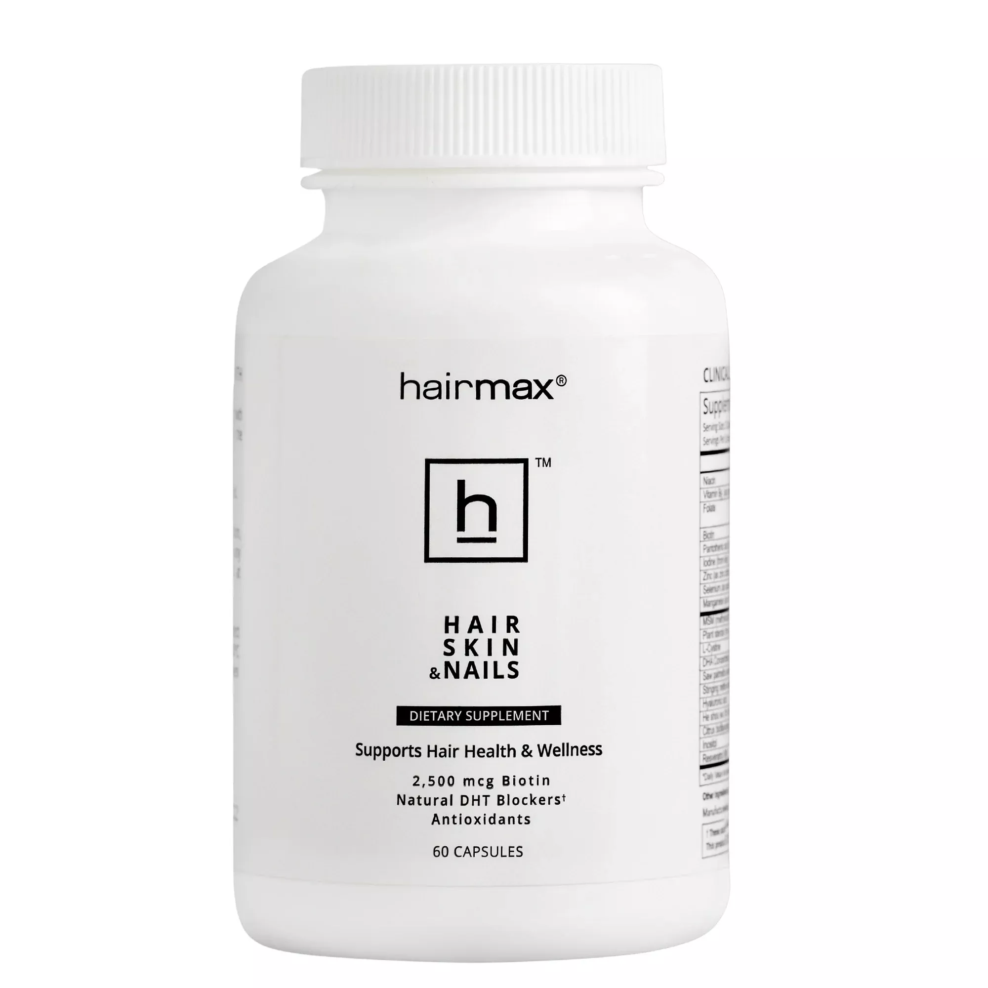 Hairmax Dietary Supplements
