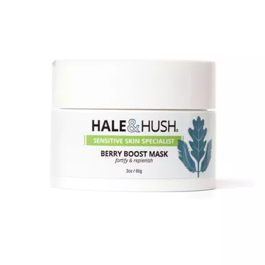 Hale & Hush Berry Boost Mask - 3 oz