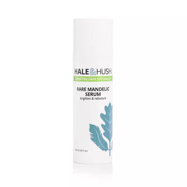 Hale & Hush Rare Mandelic Serum - 1.62 oz
