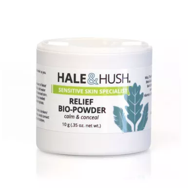 Hale & Hush Relief Bio-Powder - 0.35 oz
