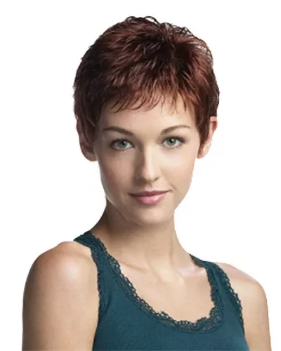 Halle Monofilament Synthetic Wig by Helena