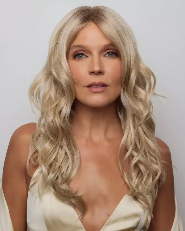 Hana Lace Front & Monofilament Part Synthetic Wig by Noriko