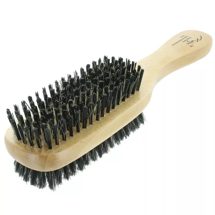 Hard/Soft Double Side Wave Brush
