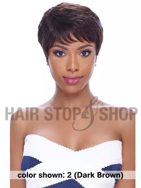 Harlem 125 100% Human Hair GoGo Master Wig - GM901