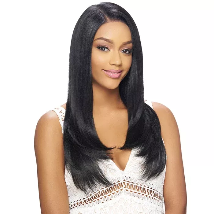 Harlem 125 13X6 Trueline Pre-Plucked Lace Front Wig - THL02