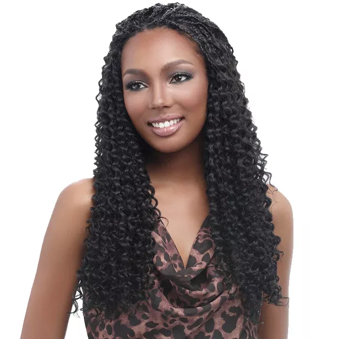 Harlem 125 Kanekalon Crochet Braid KIMA BRAZILIAN TWIST 20"