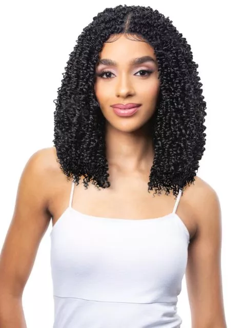 Harlem 125 KIMA BRAID YAKI KINKY TWIST 12″ 3X Braid- KYT12