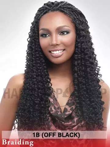Harlem 125 Kima BRAZILIAN TWIST Braid 20 KBT20 *MEGA SALE
