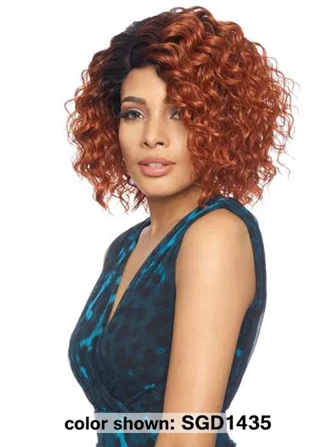 Harlem 125 Kima Wig - KW106 *SALE