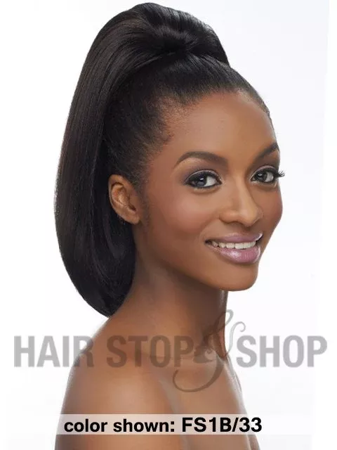 Harlem 125 Ponytail Drawstring - Samba 136