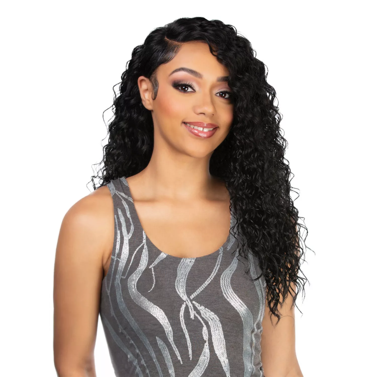 Harlem125 HD Lace Front Wig Slayce Glueless SLY06