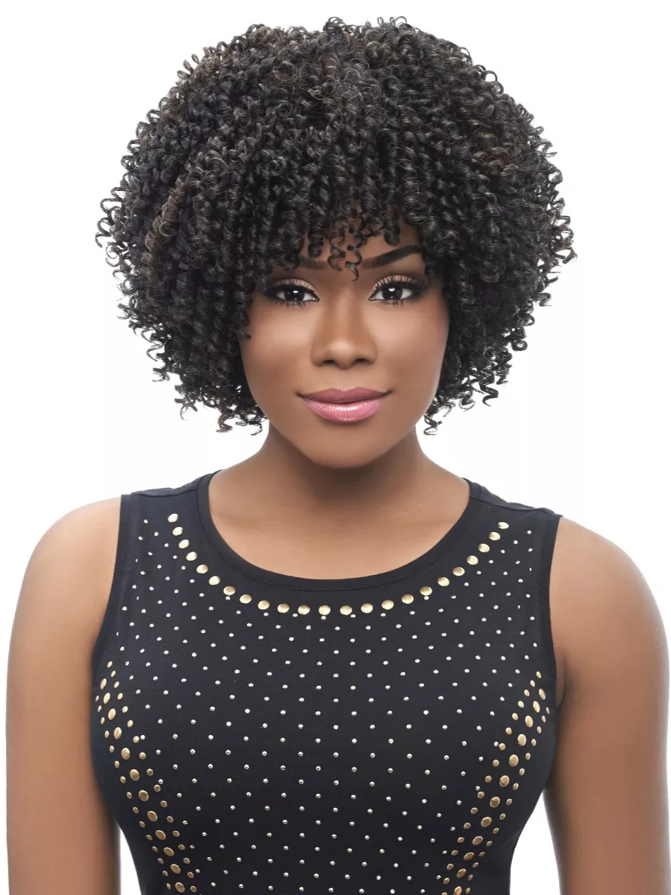 HARLEM125 HOT BOHEMIAN COLLECTION NATURAL CURL WIG- BO100