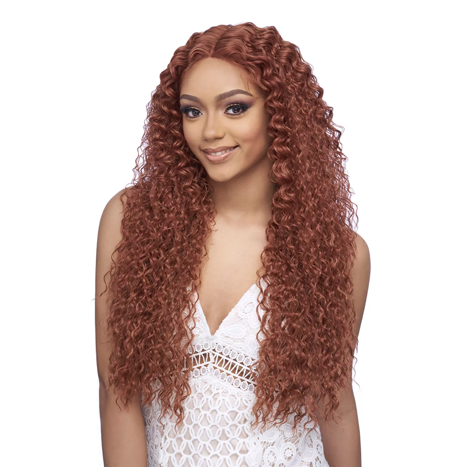 Harlem125 Ultra HD Undetectable Lace Wig LH007
