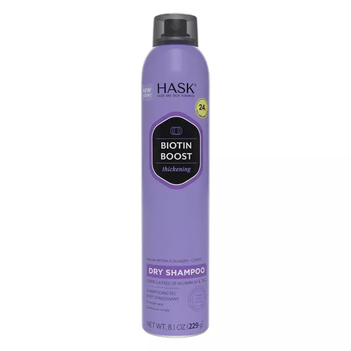 Hask Biotin Boost Thickening Dry Shampoo (8.1oz)