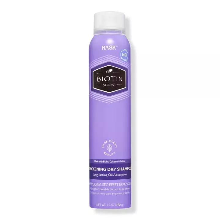 Hask Biotin Thickening Dry Shampoo (4.3 oz)