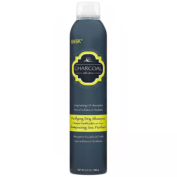 Hask Charcoal Purifying Dry Shampoo 6.5oz