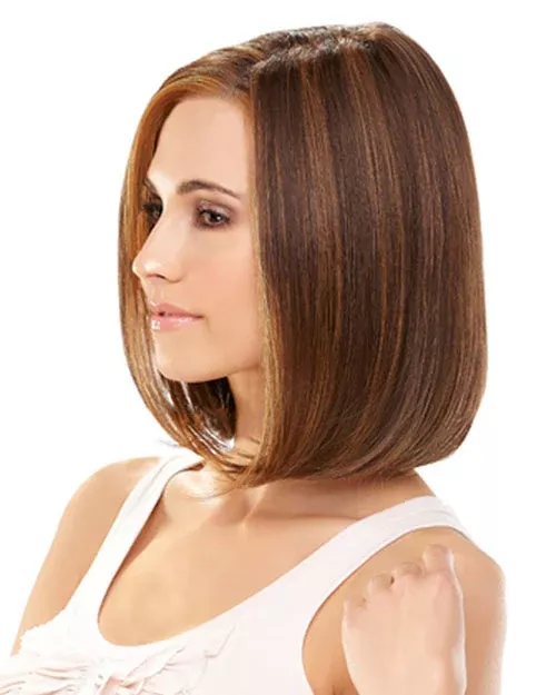 Haute (Exclusive) Lace Front & Monofilament Synthetic Wig by Jon Renau