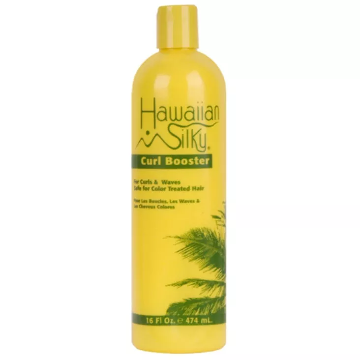 HAWAIIAN SILKY CURL BOOSTER
