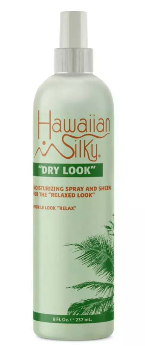 Hawaiian Silky Dry Look Moisturizing Spray