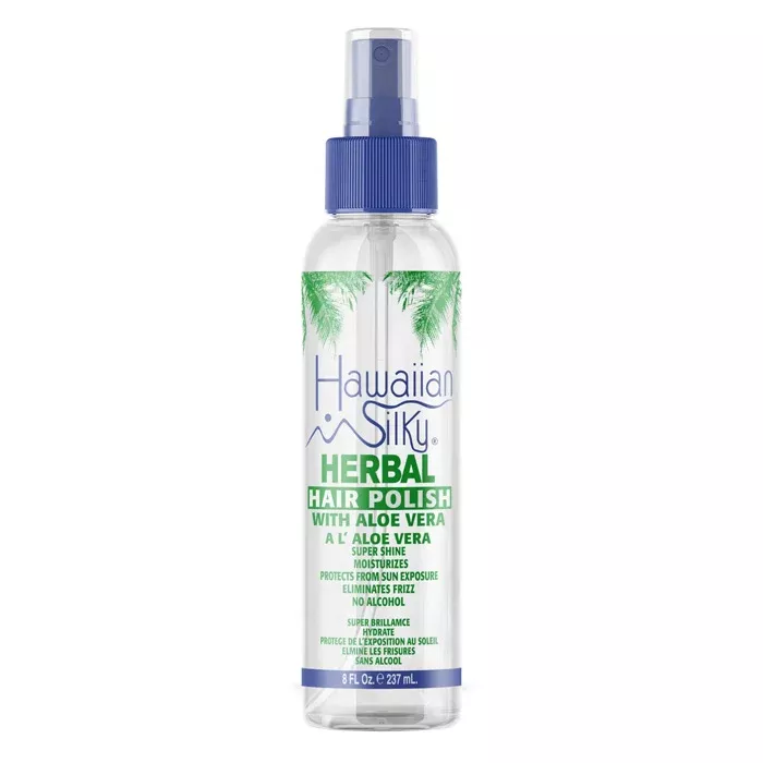 Hawaiian Silky Herbal Hair Polish 8 oz