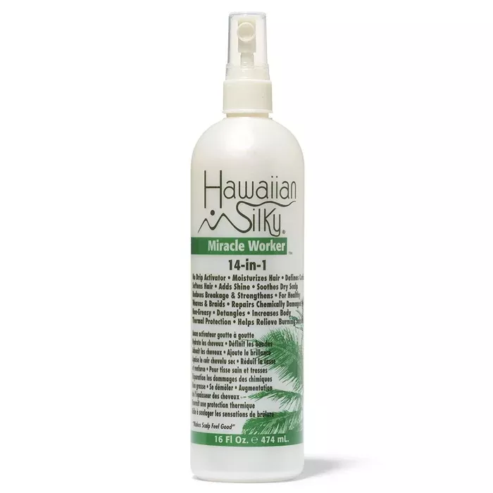 Hawaiian Silky Miracle Worker 14 in 1 16OZ