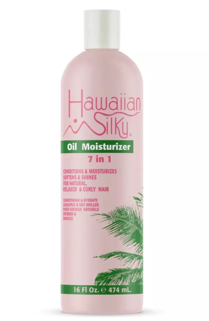 Hawaiian Silky Oil Moisturizer 7-in-1