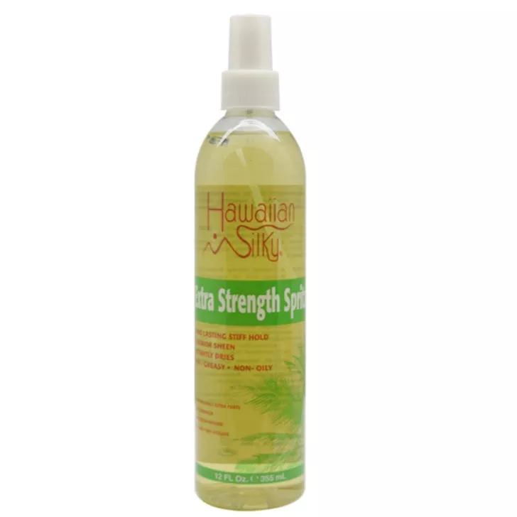 HAWAIIAN SILKY SPRITZ EXTRA STRENGTH 12 oz