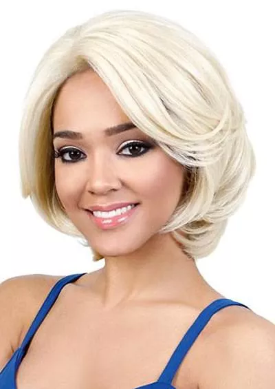 HBSL.ALON [Full Wig | Silk Swiss Lace | Human Hair Blend]